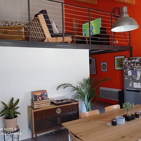 Apartament Loft Vue Palais Des Papes Awinion Zewnętrze zdjęcie