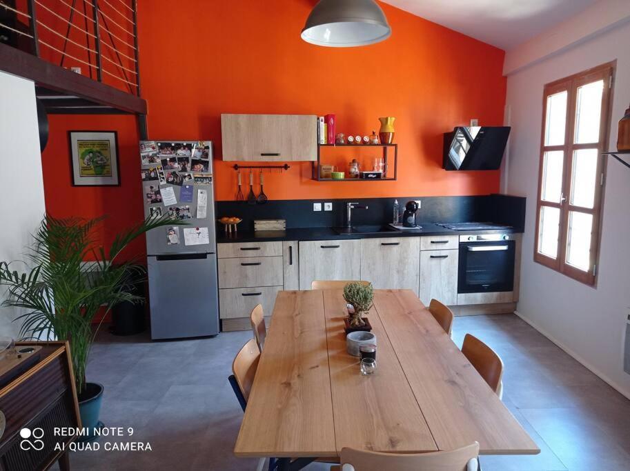 Apartament Loft Vue Palais Des Papes Awinion Zewnętrze zdjęcie