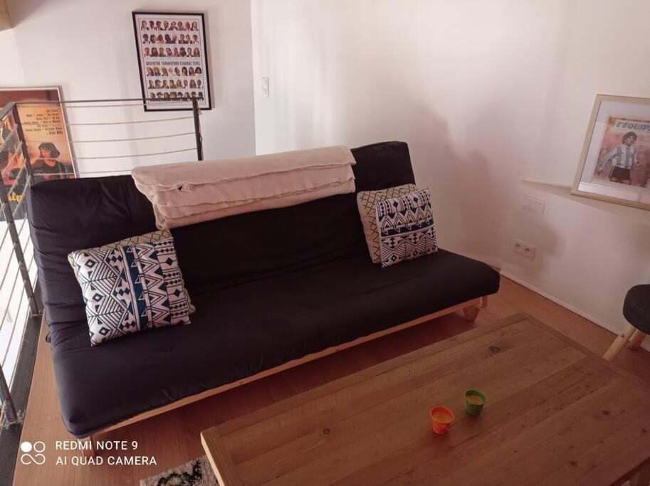 Apartament Loft Vue Palais Des Papes Awinion Zewnętrze zdjęcie